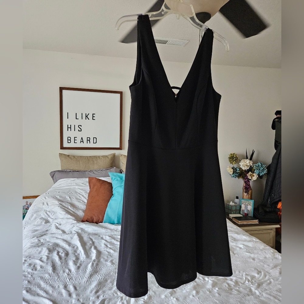 Little Black Dress